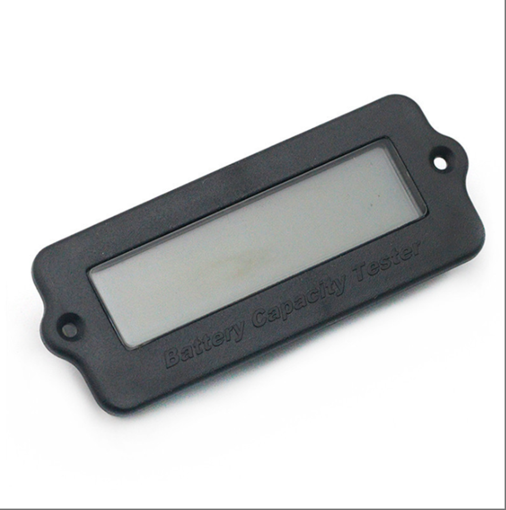Ly6w External Mounted With Shell 12v24v Lcd Lithium Battery Lead-Acid Power Display Tester Remaining Capacity