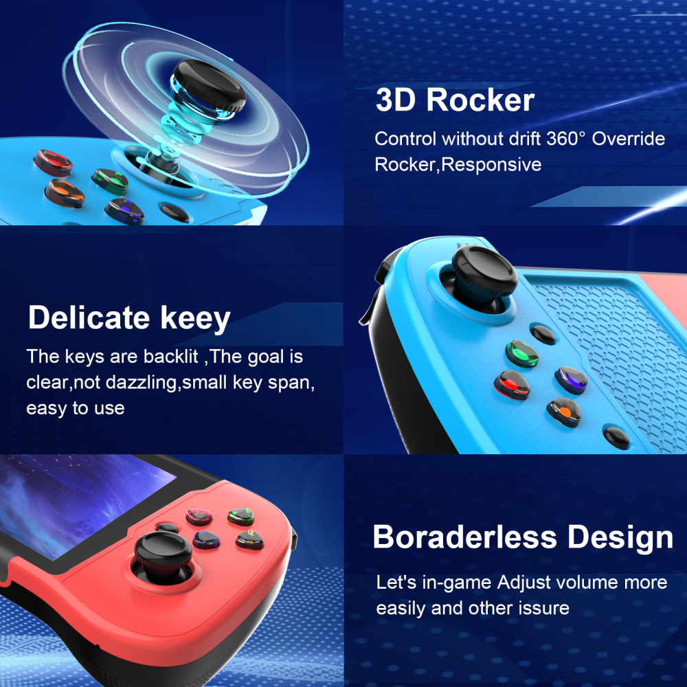 MG37 Joystick Control Gaming Joystick for Mobile Joysticks & Game Controllers Game Controllers