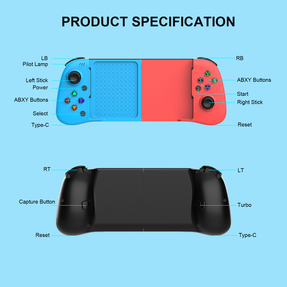 MG37 Joystick Control Gaming Joystick for Mobile Joysticks & Game Controllers Game Controllers