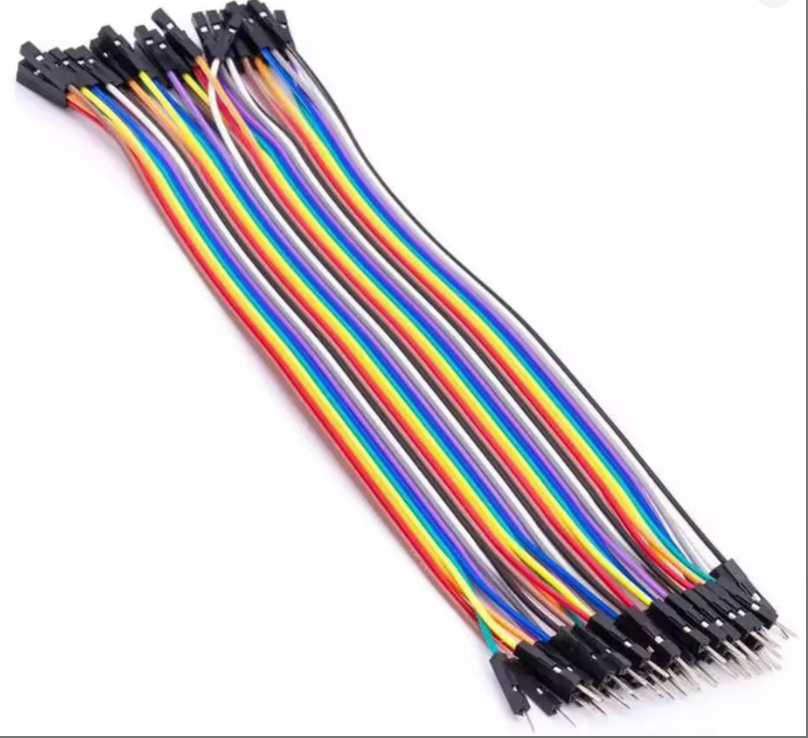 Kabel 40Pin 20cm F2m Female to Male Solderless Breadboard Cables