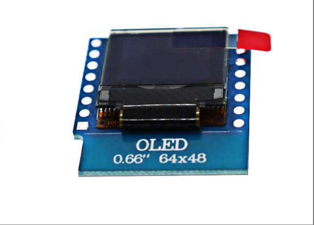 0.66-Inch Oled Display Module 0.66-Inch Oled Lcd Display Module