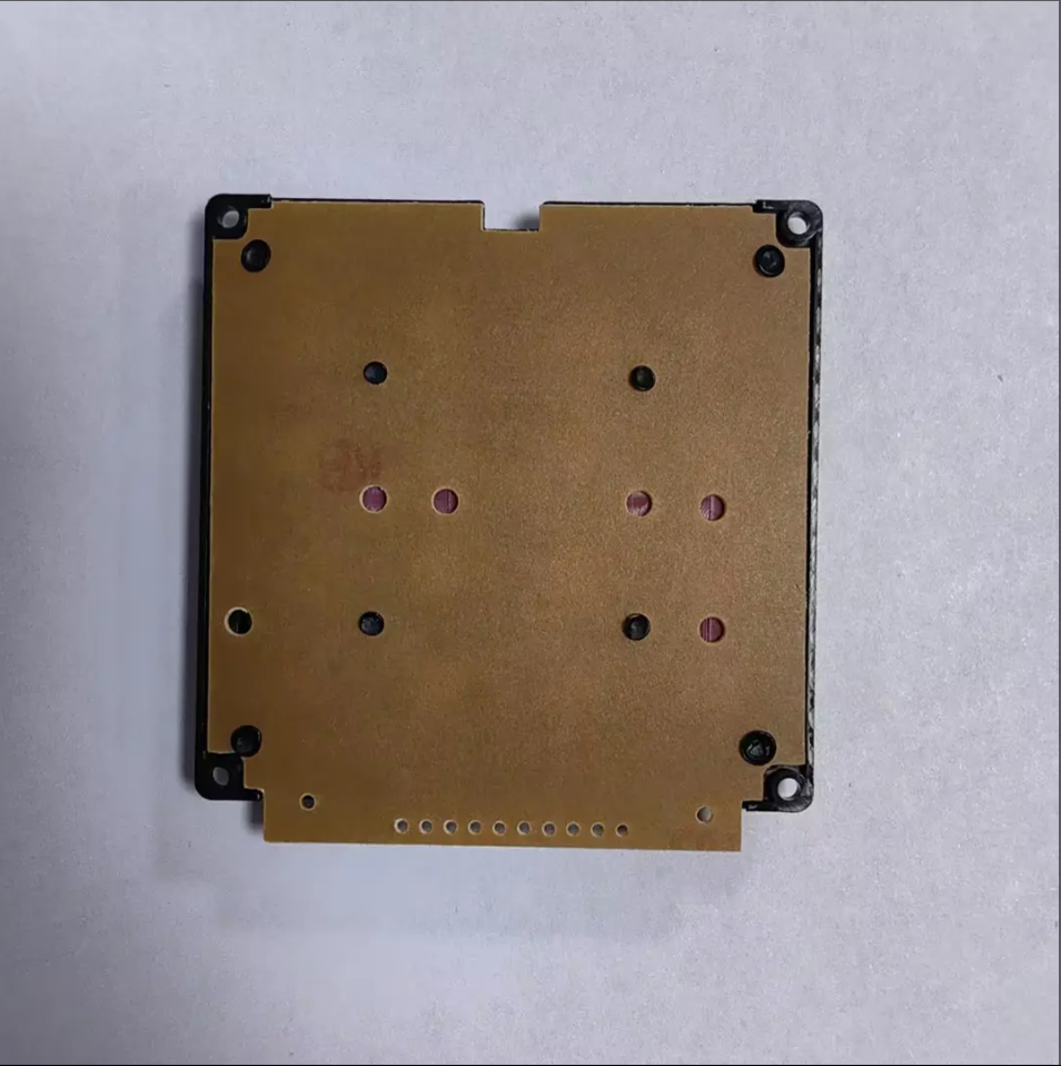 Keypad Single-chip Microcomputer Keyboard 16-key Industrial Keyboard Module Electronic Modules for Computer Electronic Door Lock