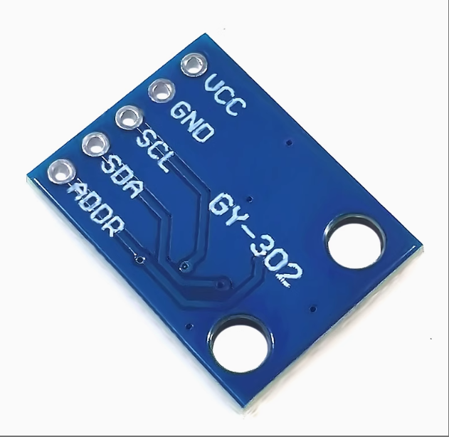 GY-302 Lichtsensor Light Intensity And Illuminance Sensor Module BH1750FVI