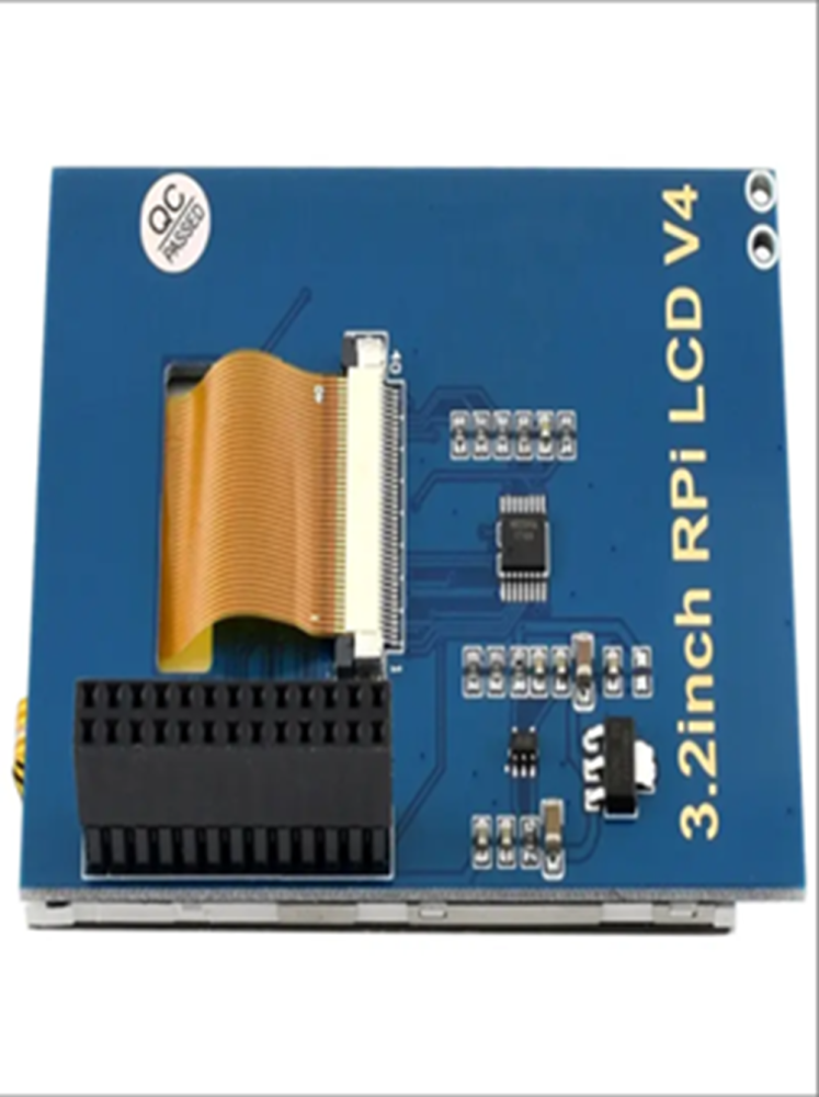 3.2 Inch Monitors Resistance Touch Screen For Raspberry Pi 320 x 240 SPI Lcd Display