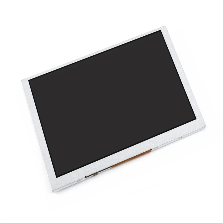5 Inch DSI Display 800*480 Pixels Monitor Thin Screen Design 5-point Touch IPS Display