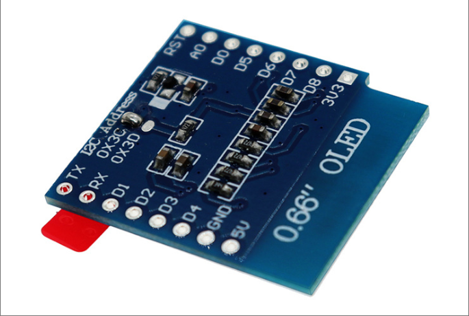 0.66-Inch Oled Display Module 0.66-Inch Oled Lcd Display Module