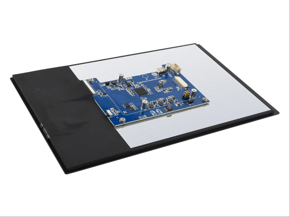 10.1 "IPS Capacitive Touch Screen DSI Interface Display Screen Raspberry PI Touch Monitor 1280*800 Pixels