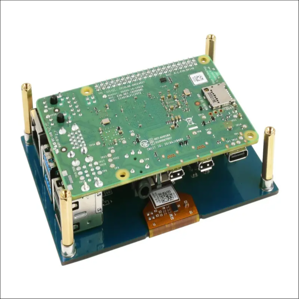 4.01 Inch e-Paper Display 7 Color ACeP Display e-ink Screen Module 640*400 Pixels SPI Interface