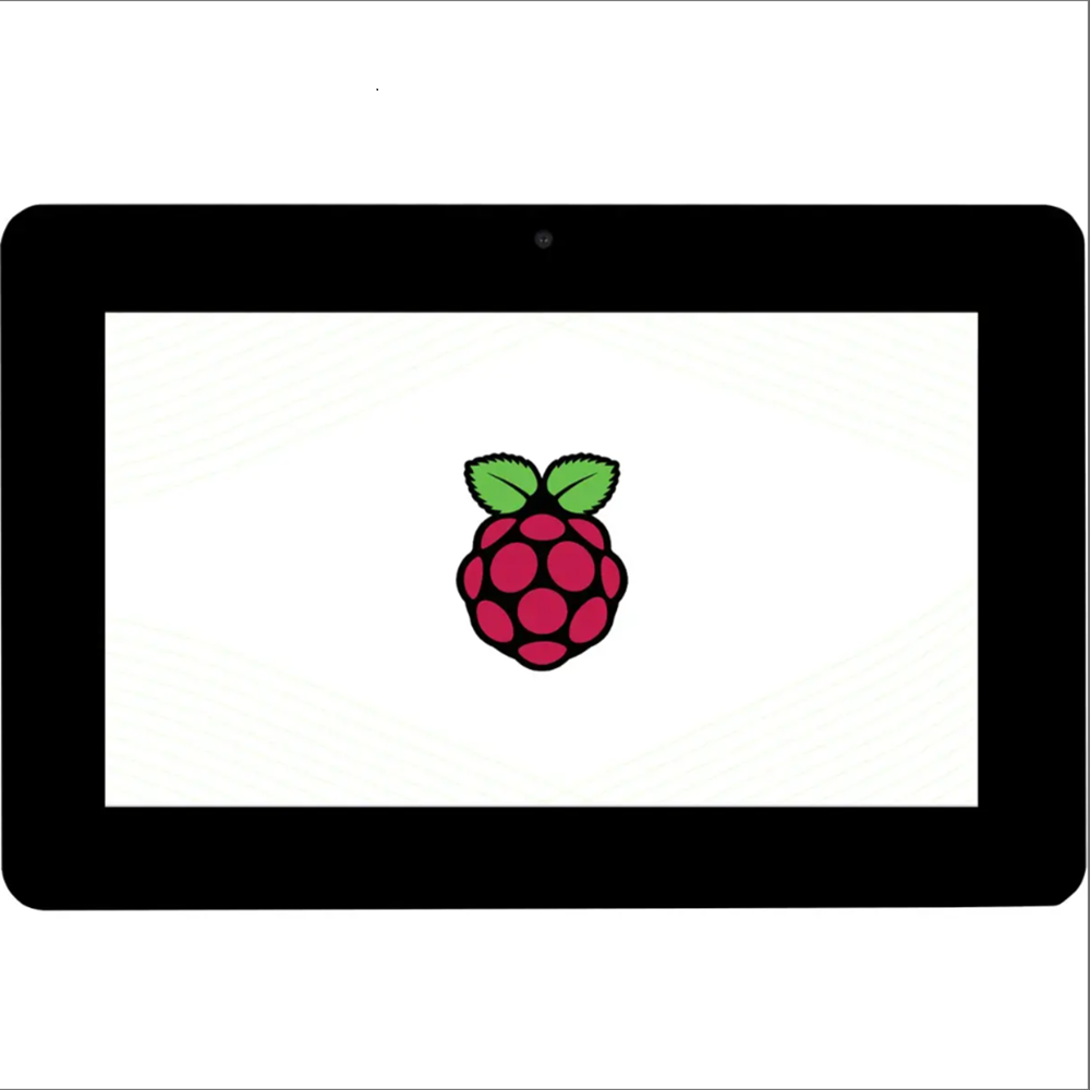 8 Inch DSI LCD Display Capacitive Touch Screen Monitor 800*480 Pixels 5-point Touch Display 5 Million Pixels Front Shot