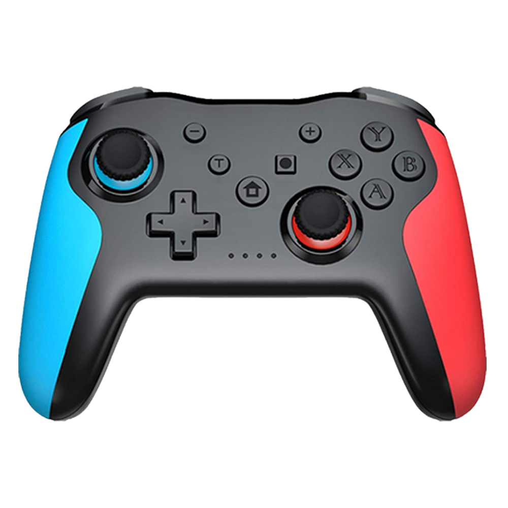 NS009 6-Axis Vibration Burst Wireless Bluetooth Gamepad
