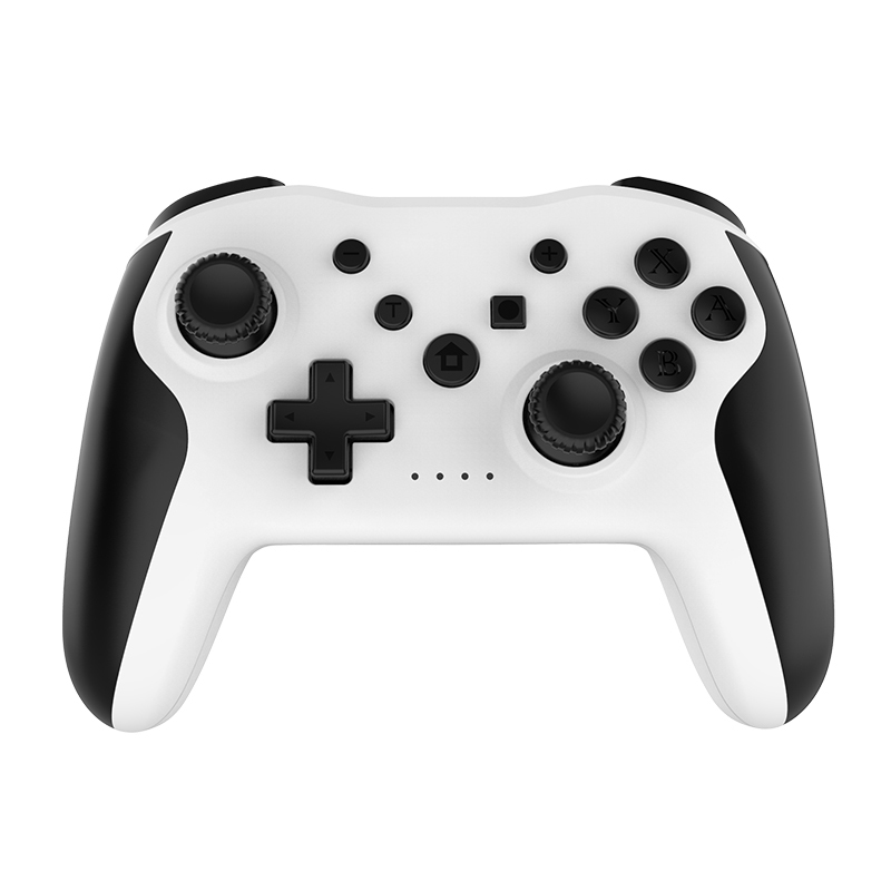 NS009 6-Axis Vibration Burst Wireless Bluetooth Gamepad