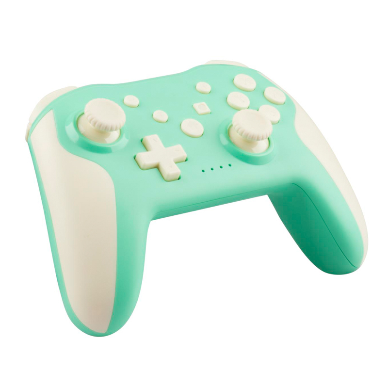 NS009 6-Axis Vibration Burst Wireless Bluetooth Gamepad