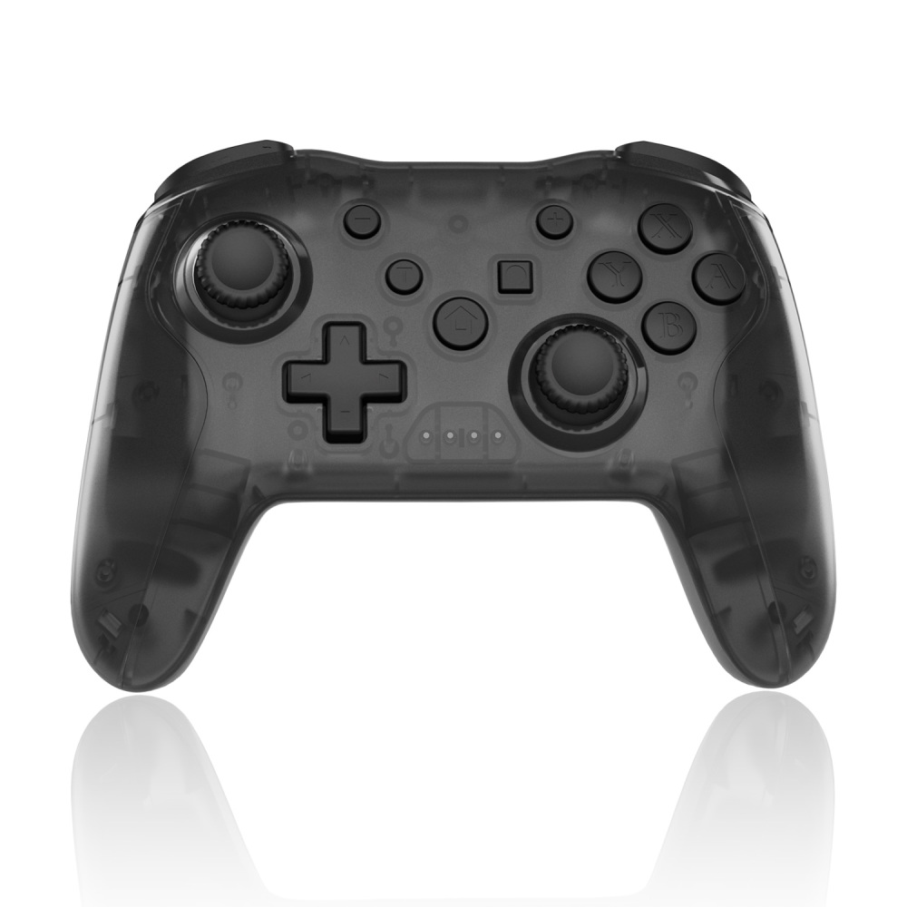 NS009 6-Axis Vibration Burst Wireless Bluetooth Gamepad