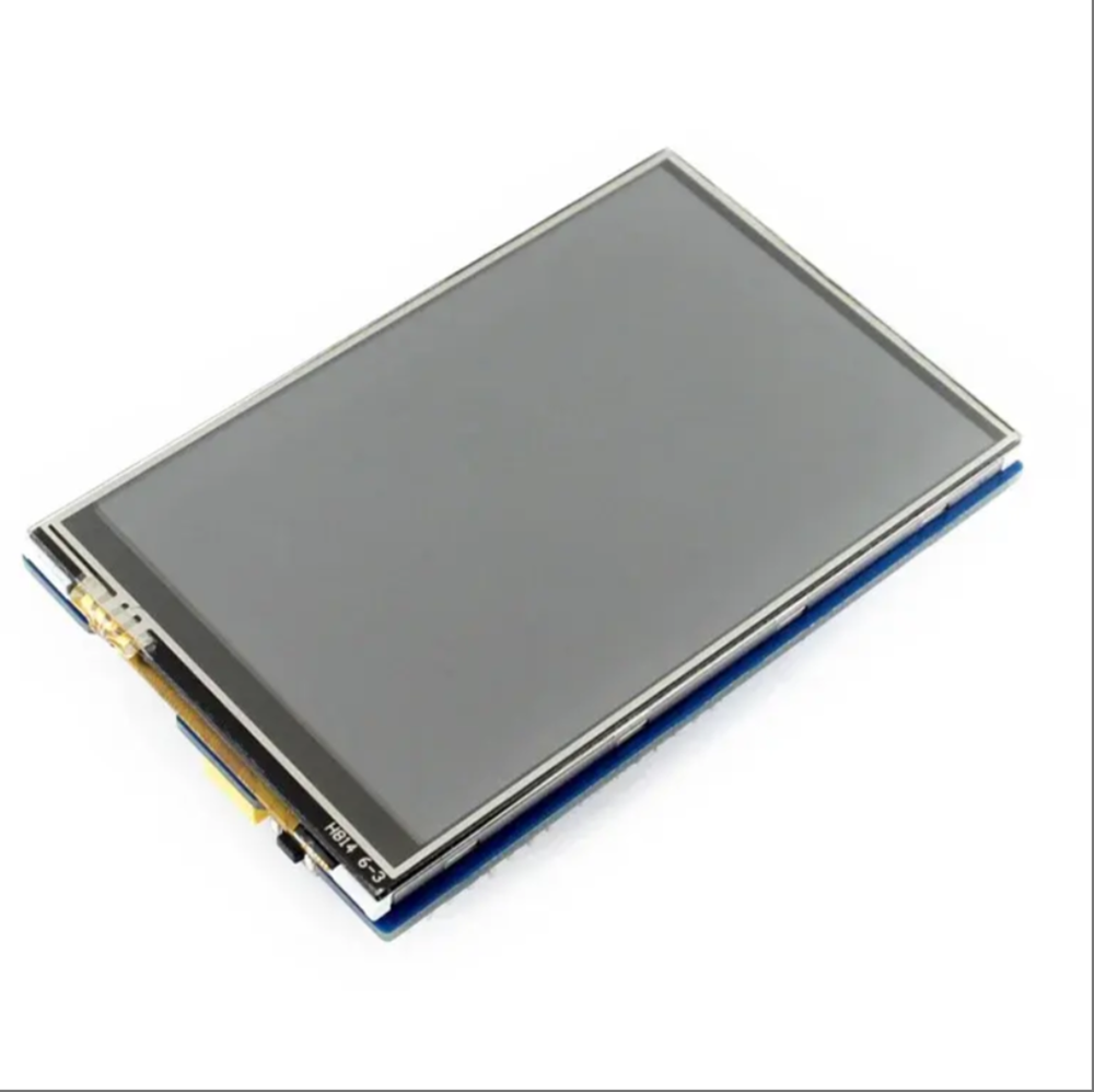 3.5-Inch LCD Display TFT Touch Shield LCD Controller TFT Resistive Touch Screen Monitor 480*320 Resolution