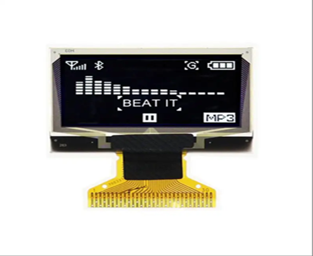 1.3 Inch OLED Replacement for Development Board Electronic Modules and Kits Microcontroller Controller Board DIY Kit