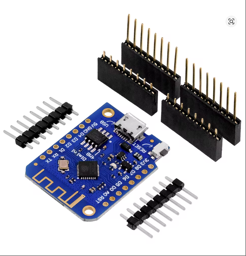 D1 Mini V3.0.0 4MB Development Board Based on E SP8266 Compatible