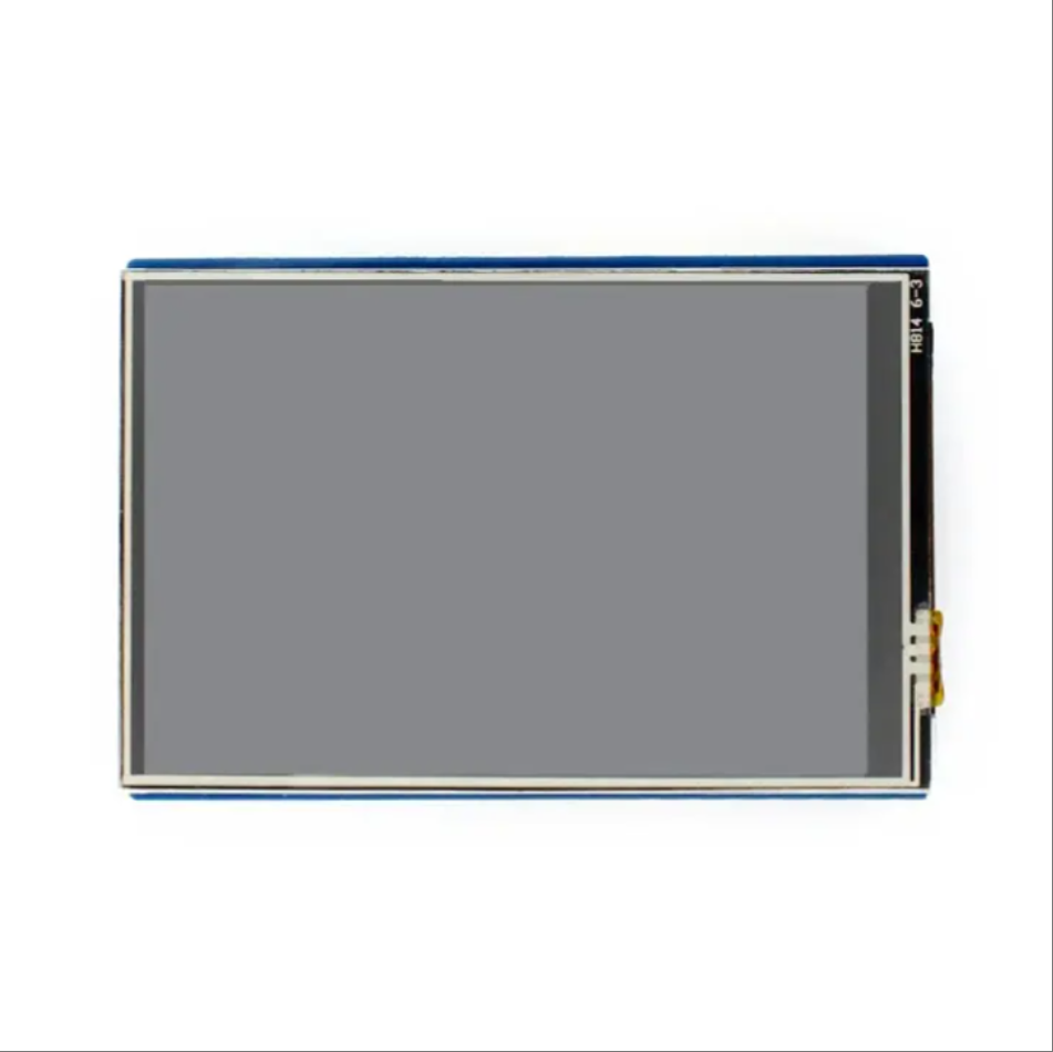 3.5-Inch LCD Display TFT Touch Shield LCD Controller TFT Resistive Touch Screen Monitor 480*320 Resolution