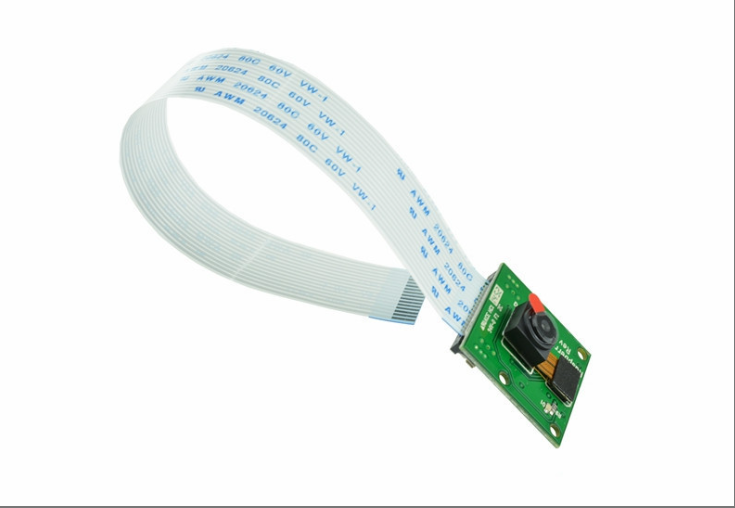 Csi/Interface Camera 5 Million Pixels 15cm Soft Ribbon Cable Supports Raspberry Pi 3rd Generation B/2nd Generation/1st Generatio