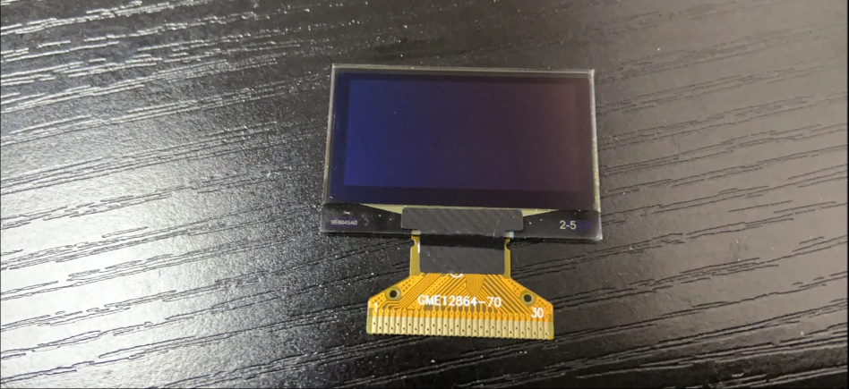 1.3 Inch OLED Replacement for Development Board Electronic Modules and Kits Microcontroller Controller Board DIY Kit