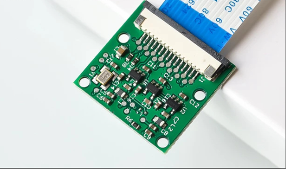 Csi/Interface Camera 5 Million Pixels 15cm Soft Ribbon Cable Supports Raspberry Pi 3rd Generation B/2nd Generation/1st Generatio