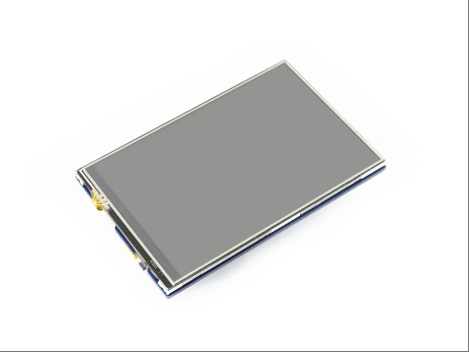 4-Inch TFT Touch Shield LCD Display Controller TFT Resistive Touch Screen Monitor 480*320 Resolution