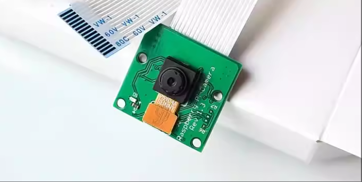 Csi/Interface Camera 5 Million Pixels 15cm Soft Ribbon Cable Supports Raspberry Pi 3rd Generation B/2nd Generation/1st Generatio