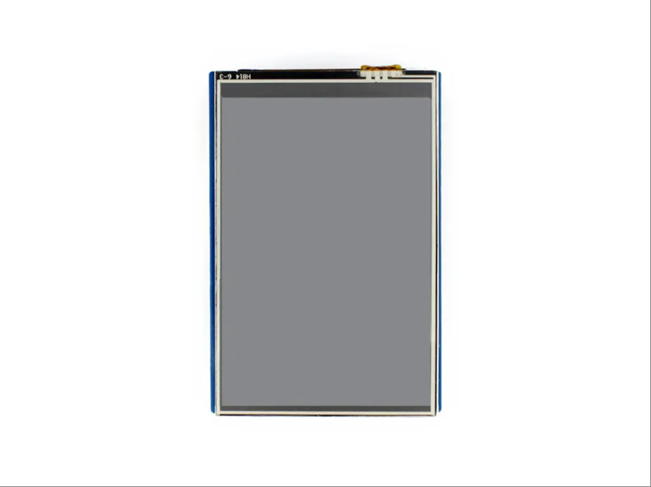 3.5-Inch LCD Display TFT Touch Shield LCD Controller TFT Resistive Touch Screen Monitor 480*320 Resolution