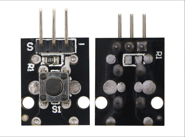 Button switch module 004