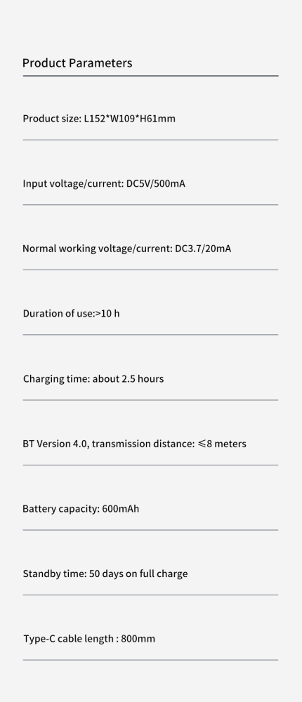 NS015 Wireless Gaming Controller for Switch Pro with 500mA Input Current Compatible with N-Switch/PS3/PC/Android Games