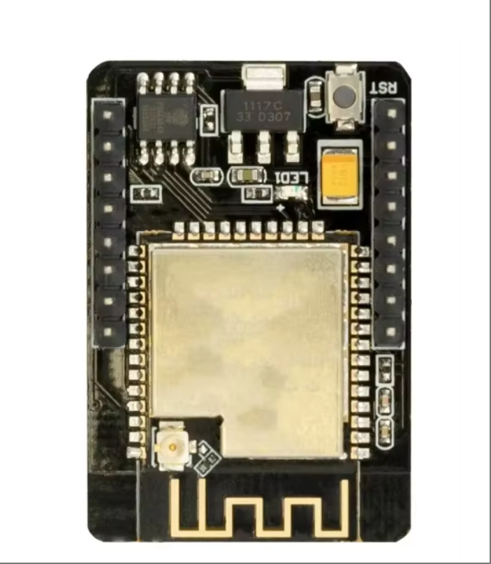 E SP32-Cam WROOV ER Core-Components, 4MB SPI Flash, E SP32S-Module, PSRAM 4MB onboard, OV2640, AMS1117