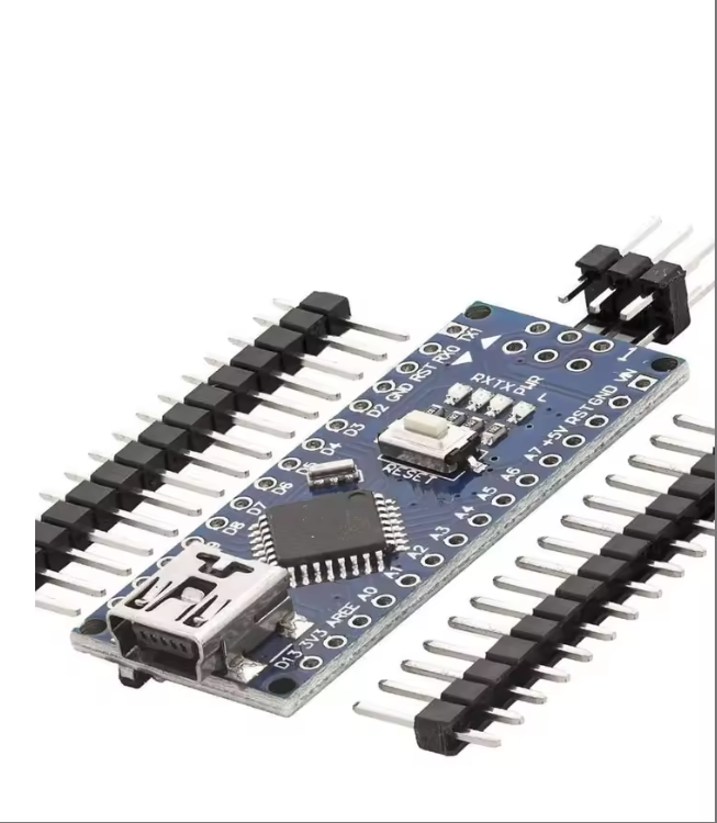 Ch340 Usb Ttl Nano V3.0 Development Board ATmega328p、CH340C、AMS1117 5V Equipped Data Cable
