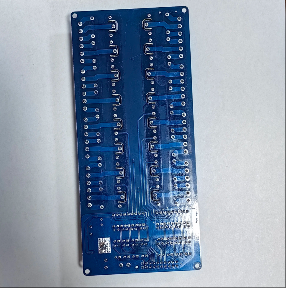 Hot-selling 16 Relay Module PCBA Board Electronic Modules Electronic Components