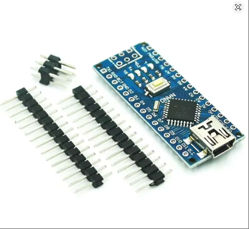 Ch340 Usb Ttl Nano V3.0 Development Board ATmega328p、CH340C、AMS1117 5V Equipped Data Cable