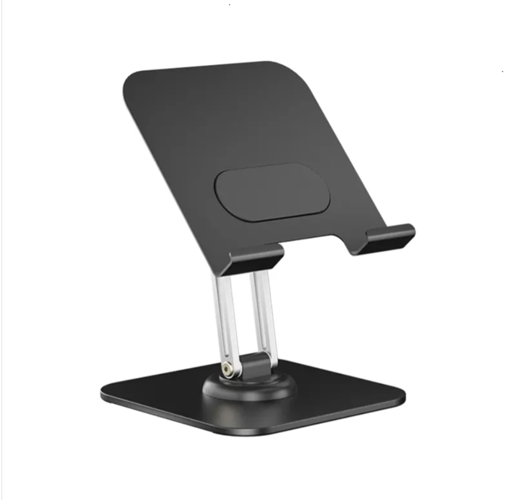 New Design Desktop Bracket Foldable Adjustable 360 Rotating Desktop Bracket Anti-slip Universal Laptop Desktop Rotating Bracket