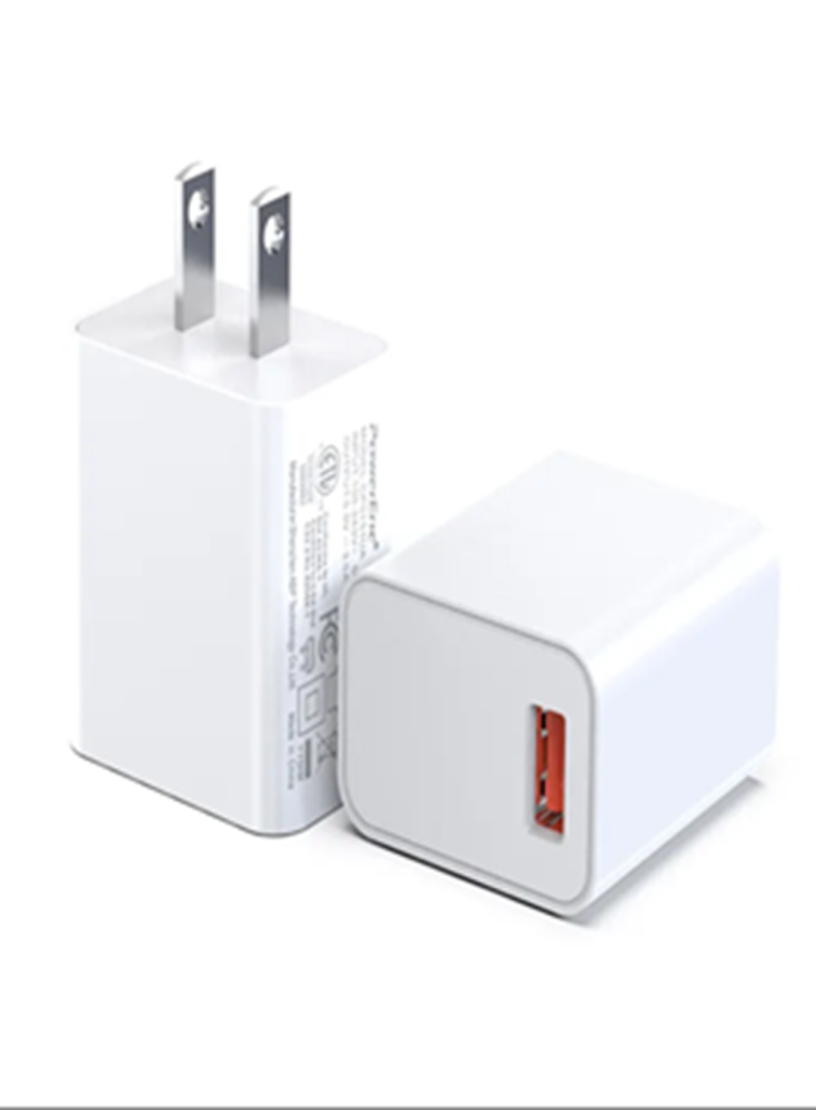 20W PD Charge Adapter Block Type c QC3.0 Fast Charging Adapter 20W USB Wall Charger Fast Charging 20W Power Adapter