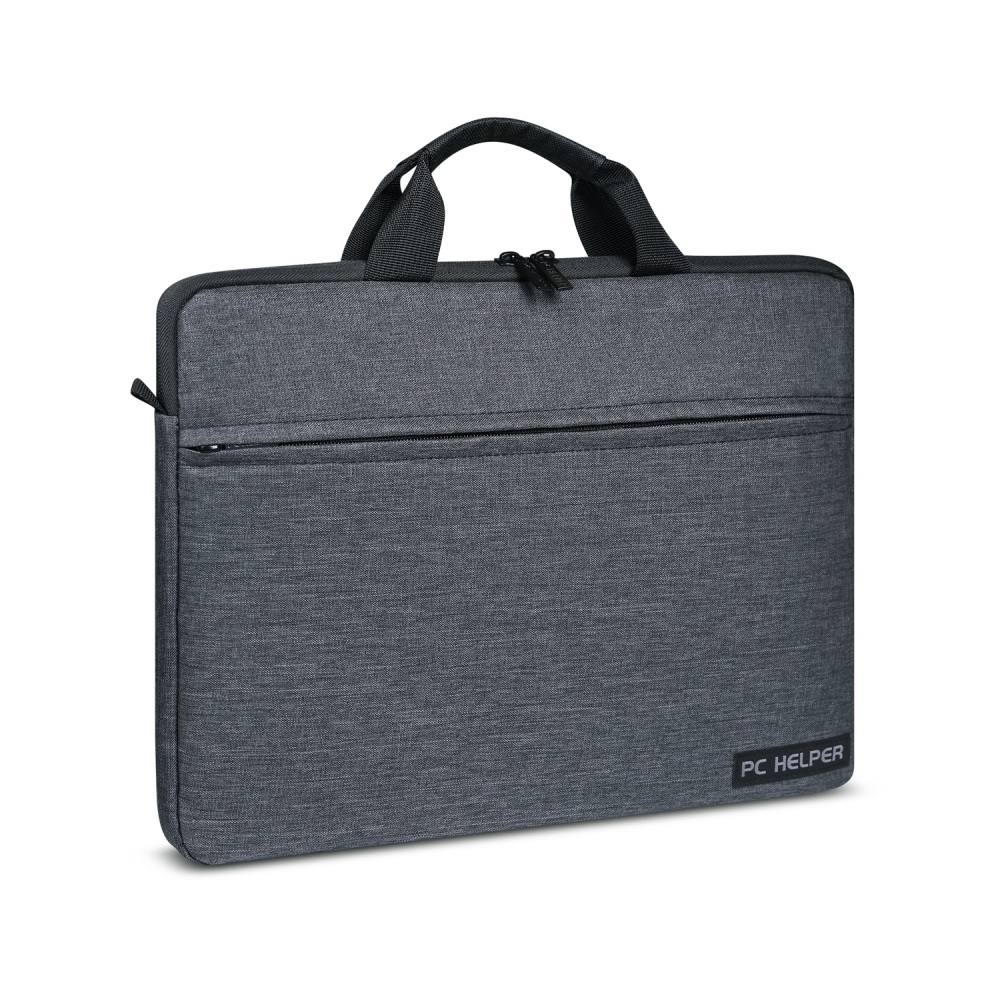 Laptop Sleeve Bag 15.75 Inch, Durable Handle Bag, Computer Protective Case Compatible for 15 15.6 inch HP, Dell, Acer, Asus, BK