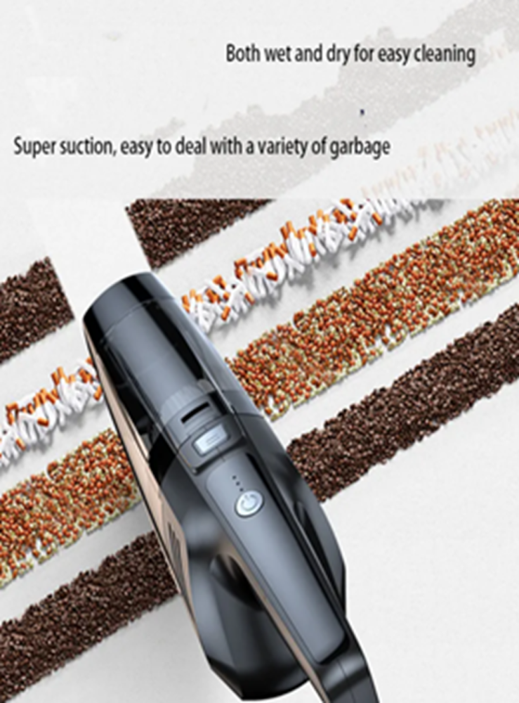 Handheld Brushless Motor Car Vacuum Cleaner 13000Pa Extractor Vacuum Cleaner High Power Vacuum Cleaner for the Car