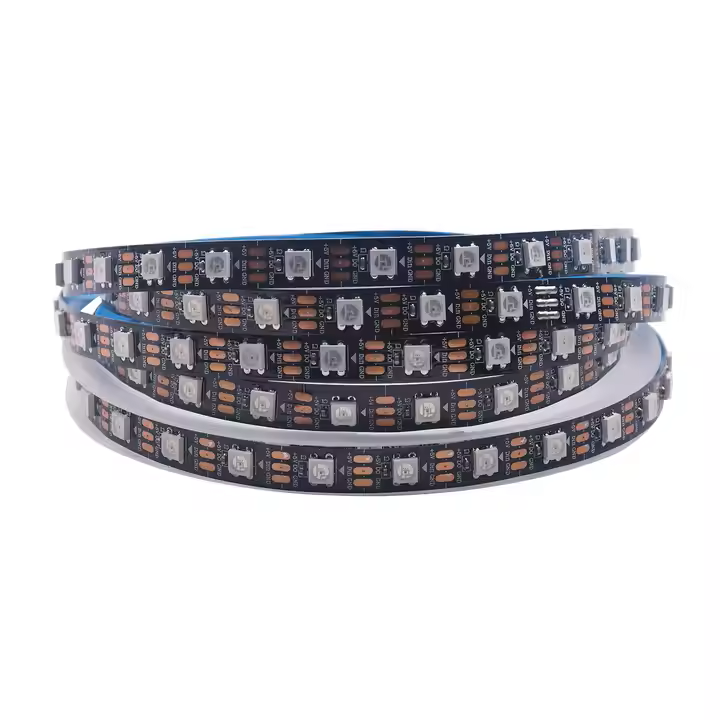 2025 New Remote Control LED Lampe Colorful and Bright Floor Lamps Bar Night Scene Atmosphere Wall Lamps