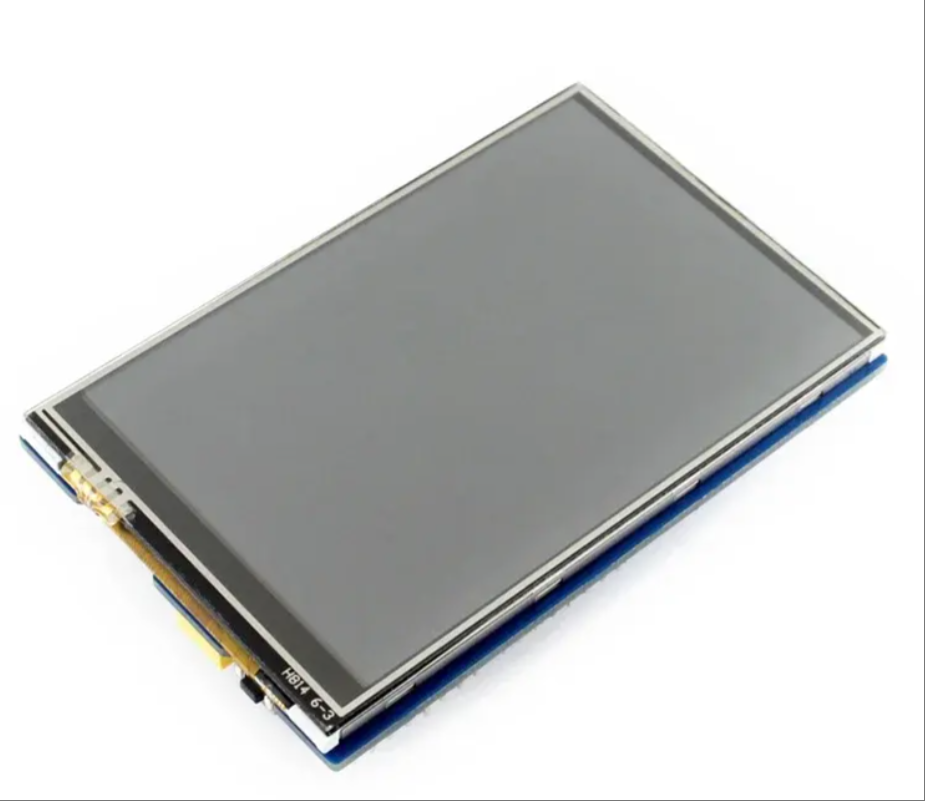 3.5-Inch LCD Display TFT Touch Shield LCD Controller TFT Resistive Touch Screen Monitor 480*320 Resolution