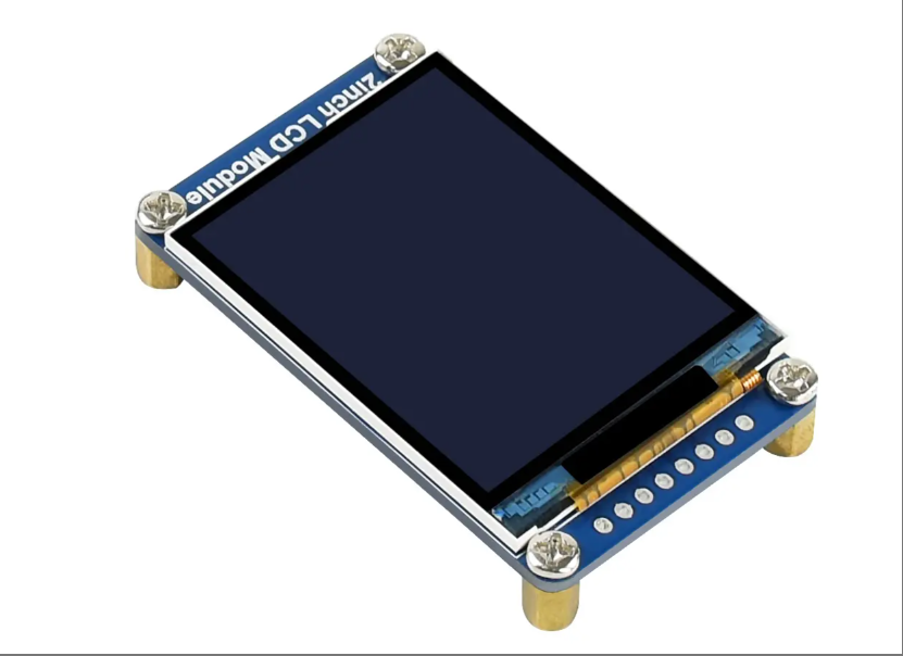 2-Inch IPS Display LCD Module 240*320 Resolution SPI Interface LCD Monitor Controller Development Board