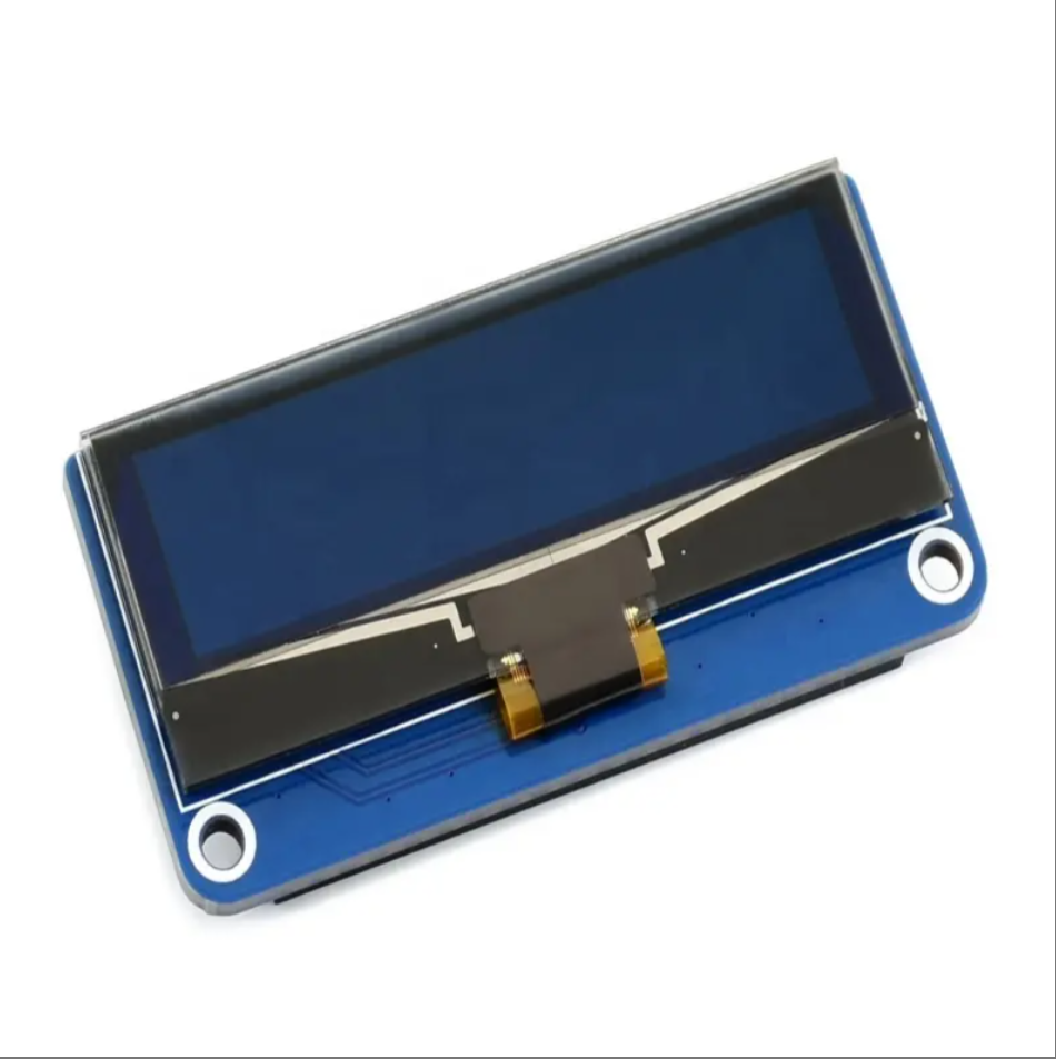 2.23 Inch OLED Display For Raspberry PI OLED Monitor SSD1305 Expansion Board 128*32 Resolution Supports SPI/I2C