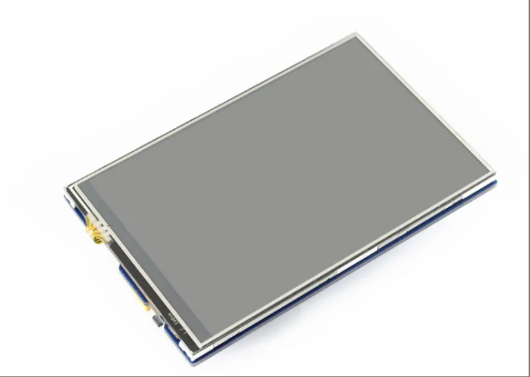 4-Inch TFT Touch Shield LCD Display Controller TFT Resistive Touch Screen Monitor 480*320 Resolution