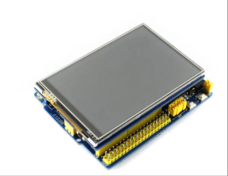 3.5-Inch LCD Display TFT Touch Shield LCD Controller TFT Resistive Touch Screen Monitor 480*320 Resolution