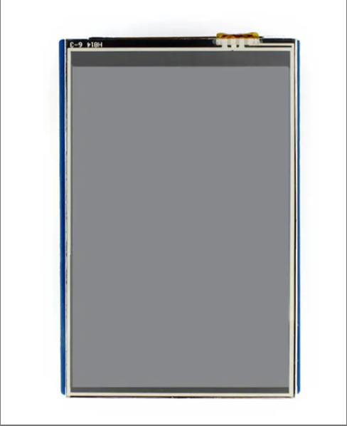 3.5-Inch LCD Display TFT Touch Shield LCD Controller TFT Resistive Touch Screen Monitor 480*320 Resolution