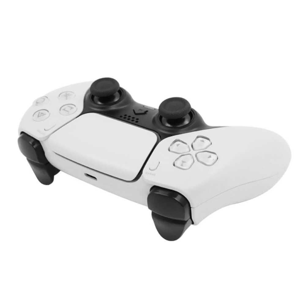 T28 Wireless Gamepad Bluetooth-compatible Game Controller Dual Vibration 6-axis Gyro Function for PS5/PS4 Console Accessories