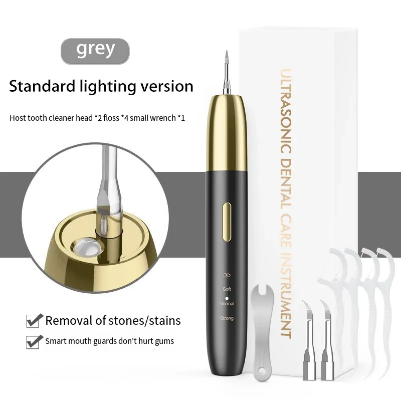 Electric Toothbrush Tooth Beauty Instrument Washable Dental Calculus Ultrasonic Toothbrush Other Dental Equipment