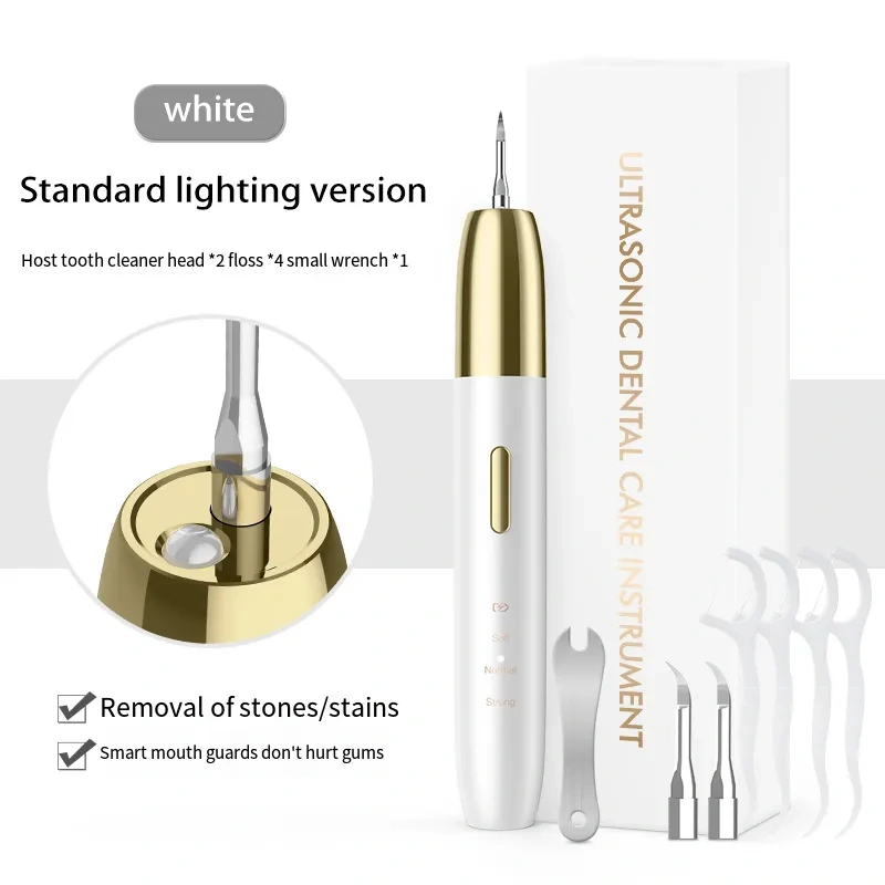 Electric Toothbrush Tooth Beauty Instrument Washable Dental Calculus Ultrasonic Toothbrush Other Dental Equipment