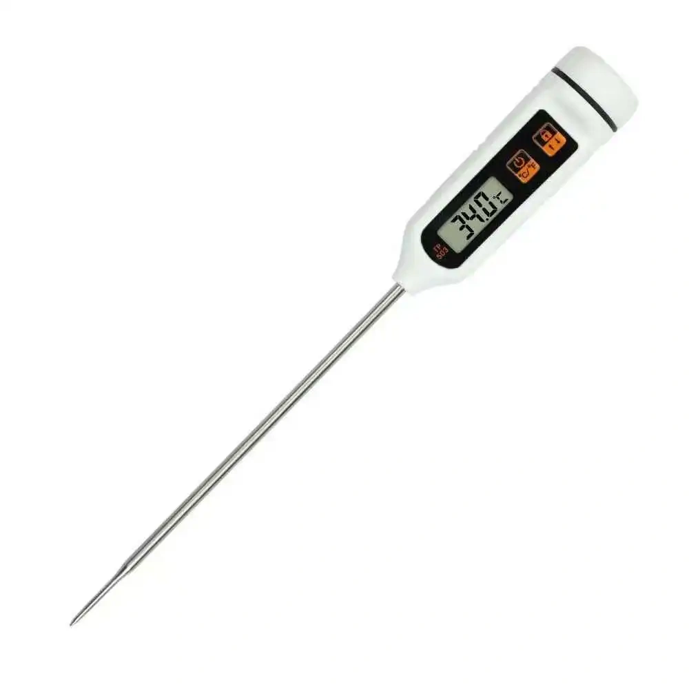 Home Kitchen BBQ Sensor Food Meat Temperature Gauge Thermometer Probe -50-300 Centigrade Tools Grill Accessories