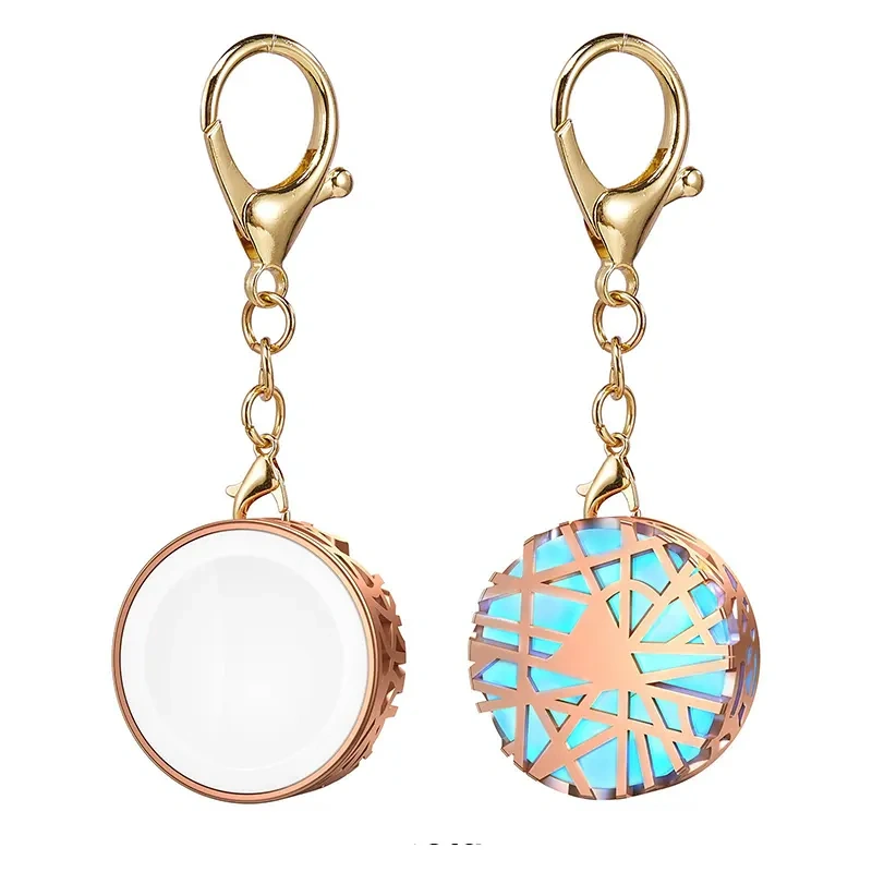 2025 New Product Ideas Portable Wireless Charger AP Watch Series Quick Charging Smartwatch Magnetic Charger Aluminum Material