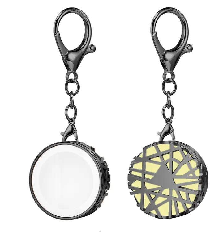 2025 New Product Ideas Portable Wireless Charger AP Watch Series Quick Charging Smartwatch Magnetic Charger Aluminum Material